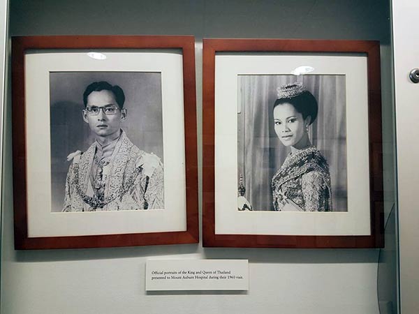 ตามรอยราชสกุลมหิดล ตามรอยราชสกุลมหิดล