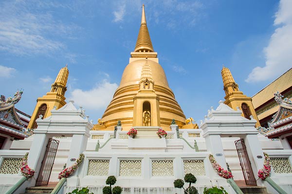 วัดบวรนิเวศราชวรวิหาร วัดบวรนิเวศราชวรวิหาร