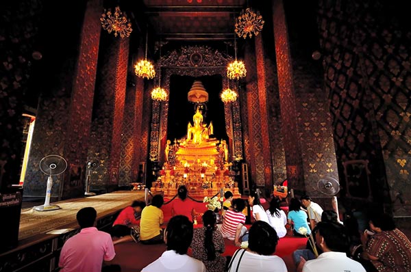 วัดบวรนิเวศราชวรวิหาร วัดบวรนิเวศราชวรวิหาร