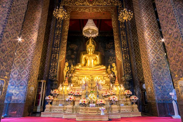 วัดบวรนิเวศราชวรวิหาร วัดบวรนิเวศราชวรวิหาร