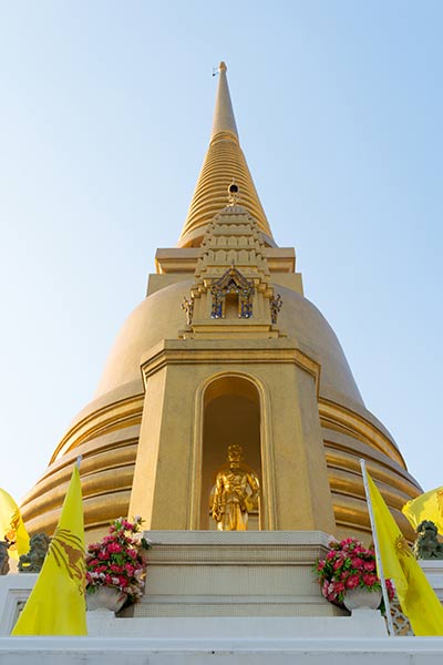 วัดบวรนิเวศราชวรวิหาร วัดบวรนิเวศราชวรวิหาร