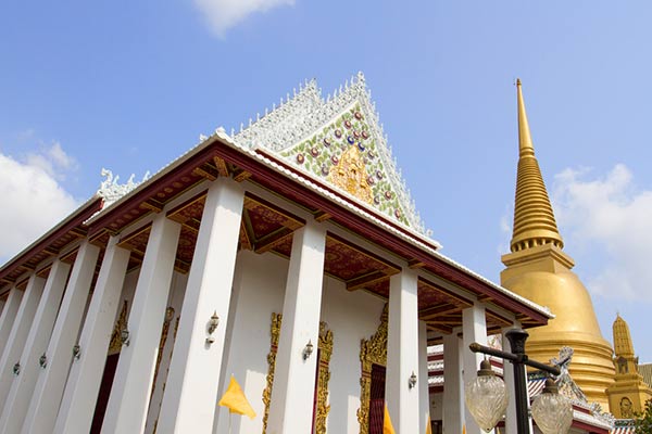 วัดบวรนิเวศราชวรวิหาร วัดบวรนิเวศราชวรวิหาร