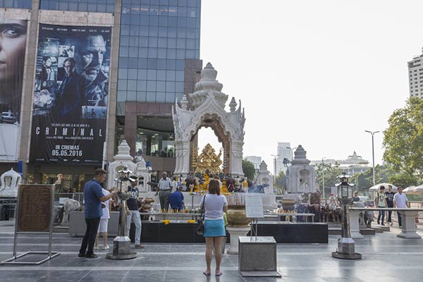 สถานที่ไหว้พระพิฆเนศ สถานที่ไหว้พระพิฆเนศ