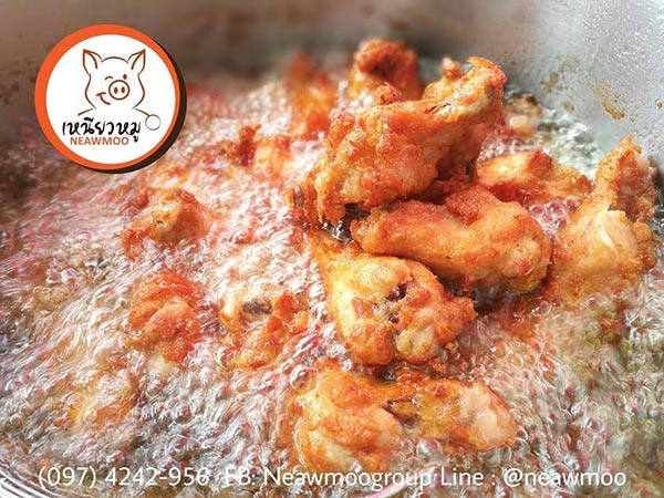 ร้านข้าวเหนียวหมูทอดเจ้าเด็ด ร้านข้าวเหนียวหมูทอดเจ้าเด็ด