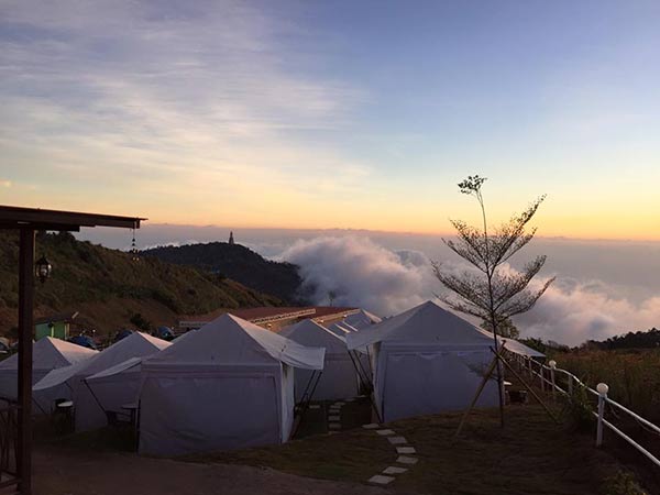ที่พักภูทับเบิก Chillland Resort