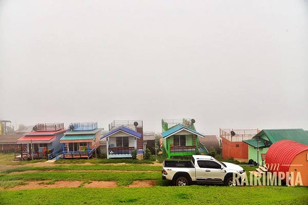 ที่พักภูทับเบิก ไร่ฟ้าใส ภูผาทับเบิก