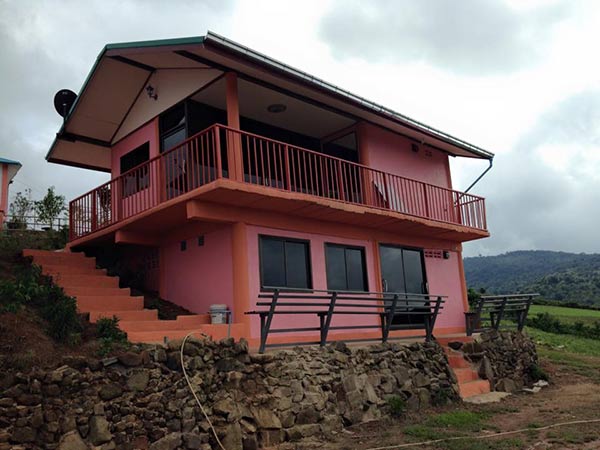 ที่พักภูทับเบิก Family House ภูทับเบิก