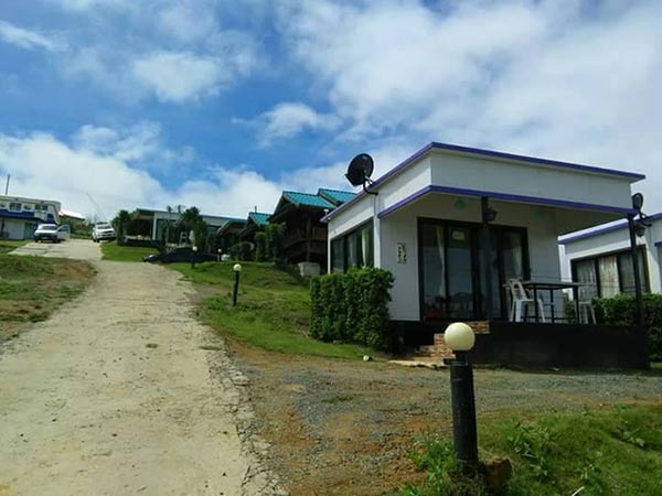 ที่พักภูทับเบิก บ้านกลางหมอก ภูทับเบิก