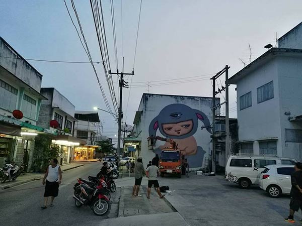 ที่เที่ยวหน้าฝน ใกล้กรุงเทพ ที่เที่ยวหน้าฝน ใกล้กรุงเทพ