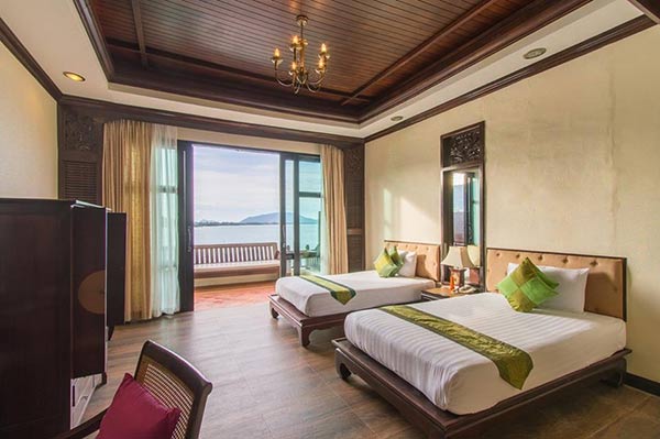 ที่พักขนอม ติดทะเล ที่พักขนอม ติดทะเล