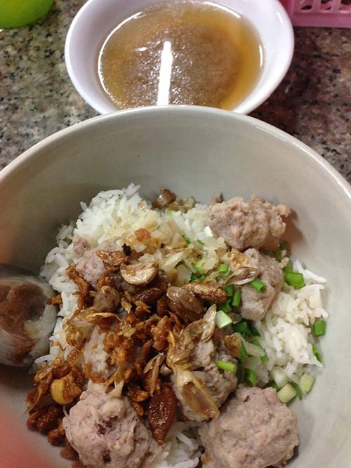 ร้านข้าวต้มแห้งอร่อย ร้านข้าวต้มแห้งอร่อย