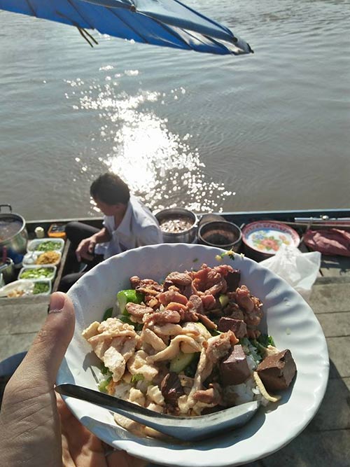 ร้านข้าวต้มแห้งอร่อย ร้านข้าวต้มแห้งอร่อย