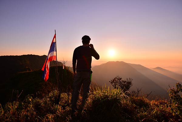 เขาสันหนอกวัว กาญจนบุรี เขาสันหนอกวัว กาญจนบุรี