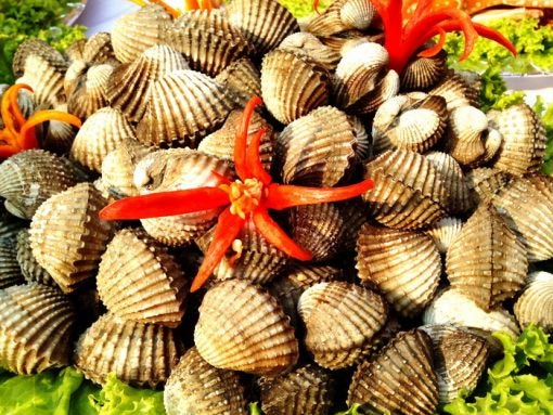 เทศกาลอาหารทะเลสมุทรสาคร เทศกาลอาหารทะเลสมุทรสาคร