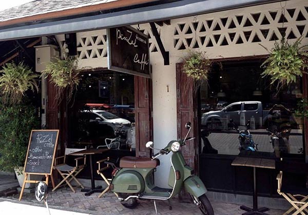 ร้านกาแฟนครศรีธรรมราช ร้านกาแฟนครศรีธรรมราช