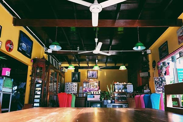 ร้านกาแฟปราณบุรี ร้านกาแฟปราณบุรี