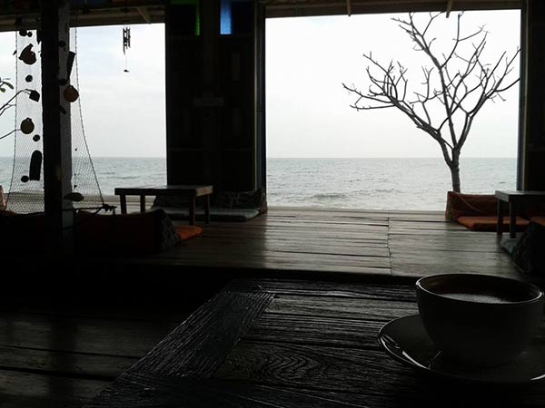 ร้านกาแฟปราณบุรี ร้านกาแฟปราณบุรี
