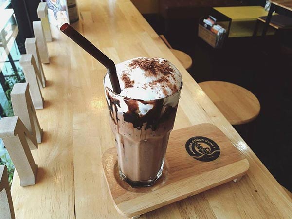 ร้านกาแฟปราณบุรี ร้านกาแฟปราณบุรี