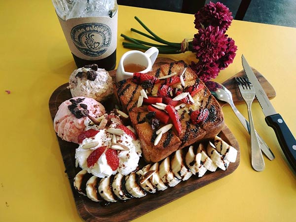 ร้านกาแฟปราณบุรี ร้านกาแฟปราณบุรี