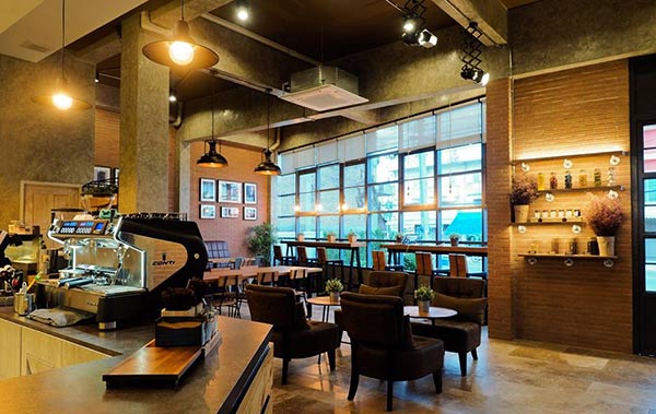 ร้านกาแฟปราณบุรี ร้านกาแฟปราณบุรี