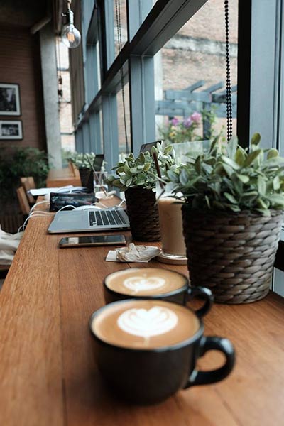 ร้านกาแฟปราณบุรี ร้านกาแฟปราณบุรี