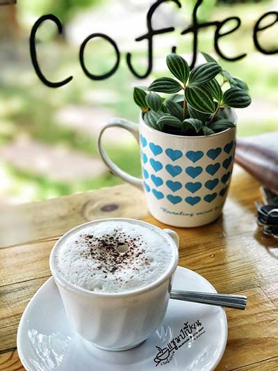 ร้านกาแฟปราณบุรี ร้านกาแฟปราณบุรี
