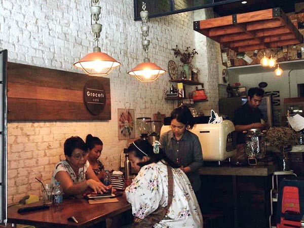 ร้านกาแฟปราณบุรี ร้านกาแฟปราณบุรี