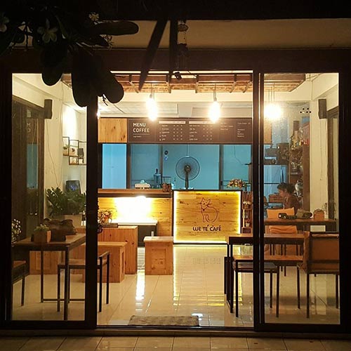 ร้านกาแฟปราณบุรี ร้านกาแฟปราณบุรี