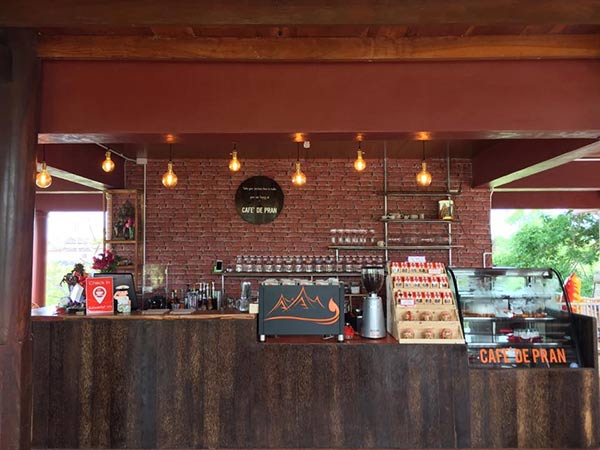 ร้านกาแฟปราณบุรี ร้านกาแฟปราณบุรี