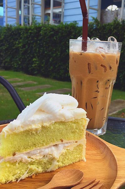 ร้านกาแฟปราณบุรี ร้านกาแฟปราณบุรี