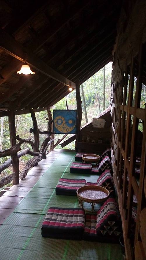 ที่พักโฮมสเตย์ ที่พักโฮมสเตย์