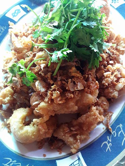 ร้านอาหารลำพูน ร้านอาหารลำพูน