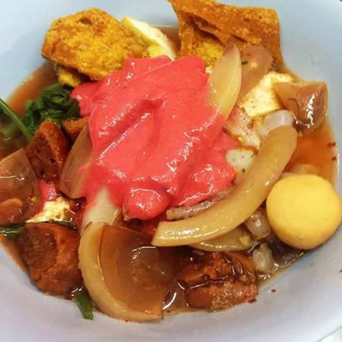 ร้านอาหารลำพูน ร้านอาหารลำพูน