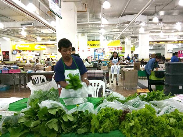 ตลาดเกษตรอินทรีย์ ตลาดเกษตรอินทรีย์