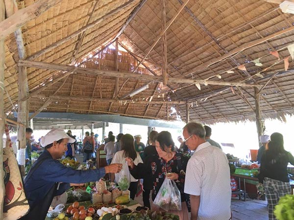 ตลาดเกษตรอินทรีย์ ตลาดเกษตรอินทรีย์