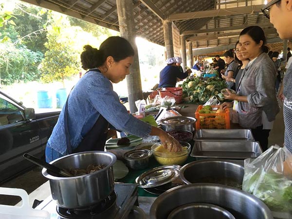 ตลาดเกษตรอินทรีย์ ตลาดเกษตรอินทรีย์