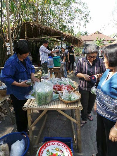 ตลาดเกษตรอินทรีย์ ตลาดเกษตรอินทรีย์