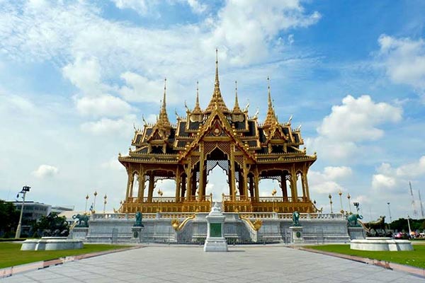 พระที่นั่งอนันตสมาคม พระที่นั่งอนันตสมาคม