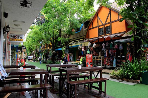 ที่เที่ยวพัทยา ที่เที่ยวพัทยา