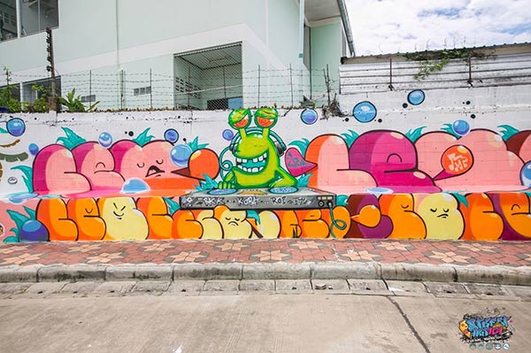 Street Art Street Art