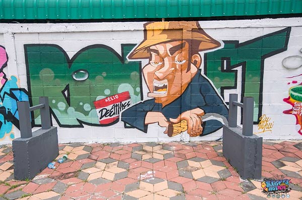 Street Art Street Art
