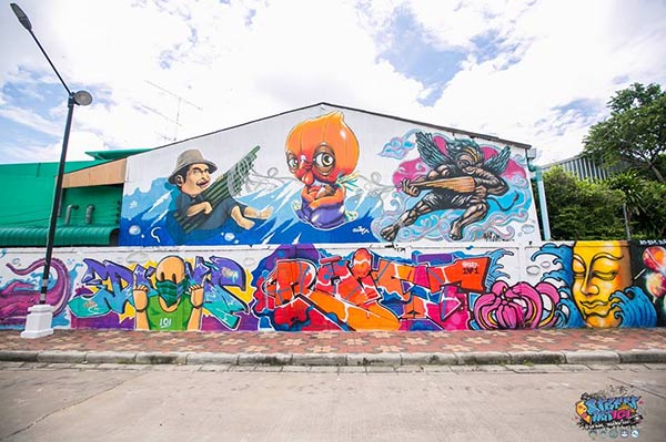 Street Art Street Art