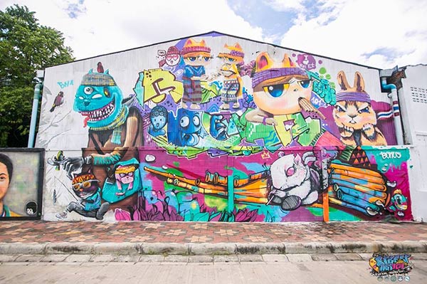 Street Art Street Art
