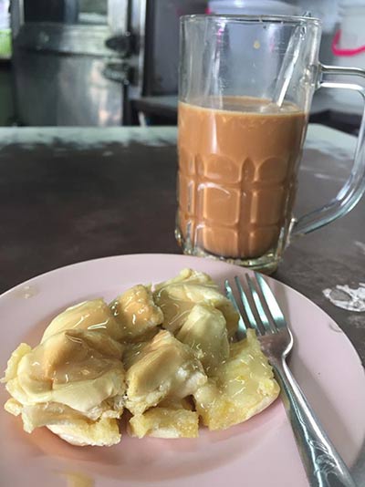 ร้านขนมปังปิ้ง ร้านขนมปังปิ้ง