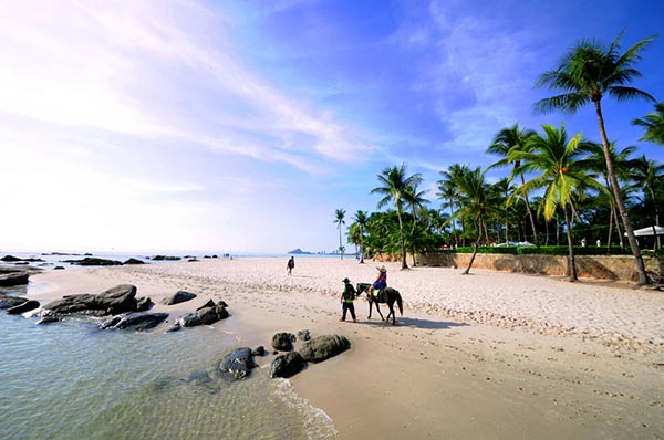 สถานที่ท่องเที่ยวหัวหิน สถานที่ท่องเที่ยวหัวหิน