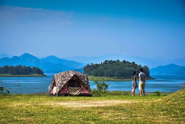 สถานที่ท่องเที่ยวแก่งกระจาน สถานที่ท่องเที่ยวแก่งกระจาน
