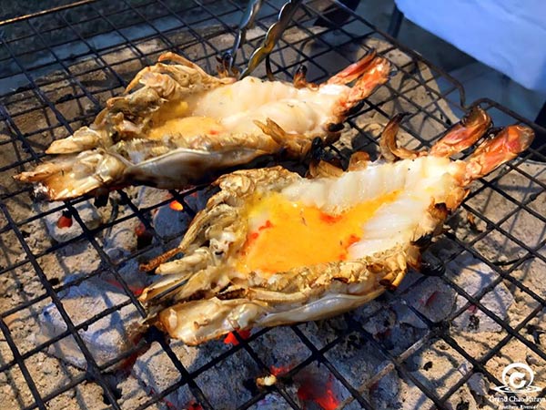 ร้านกุ้งเผา อยุธยา ร้านกุ้งเผา อยุธยา