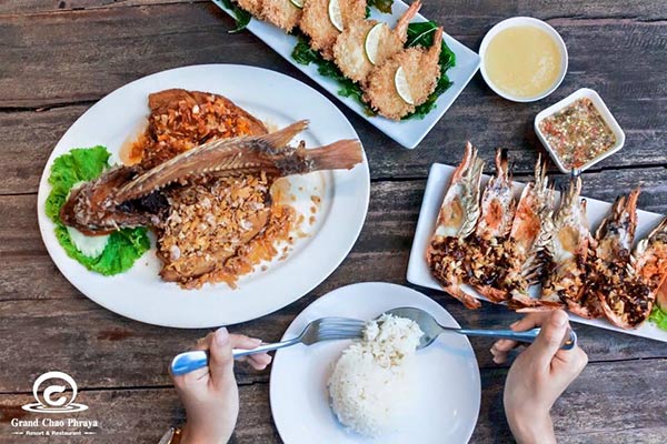 ร้านกุ้งเผา อยุธยา ร้านกุ้งเผา อยุธยา
