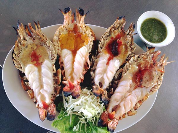 ร้านกุ้งเผา อยุธยา ร้านกุ้งเผา อยุธยา