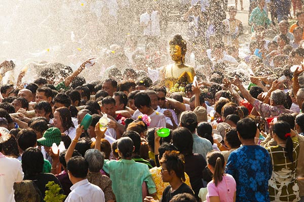 รวมสถานที่จัดงานเทศกาลสงกรานต์ทั่วไทย 2560 รวมสถานที่จัดงานเทศกาลสงกรานต์ทั่วไทย 2560